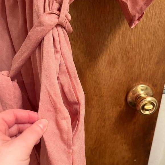 Lularoe Small Melinda Romper - Picture 3 of 4